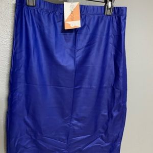 Large Honey & Lace pencil skirt